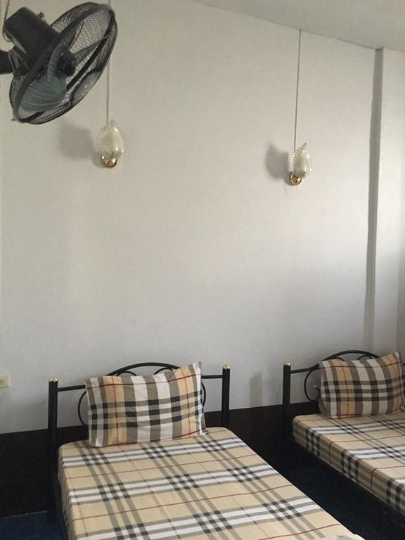 Greentea Guesthouse Krabi town Exterior foto